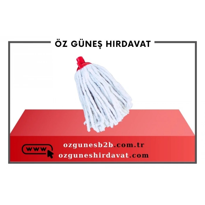 LİDER GOLD COTTON MOP İPLİ NO:P02*60