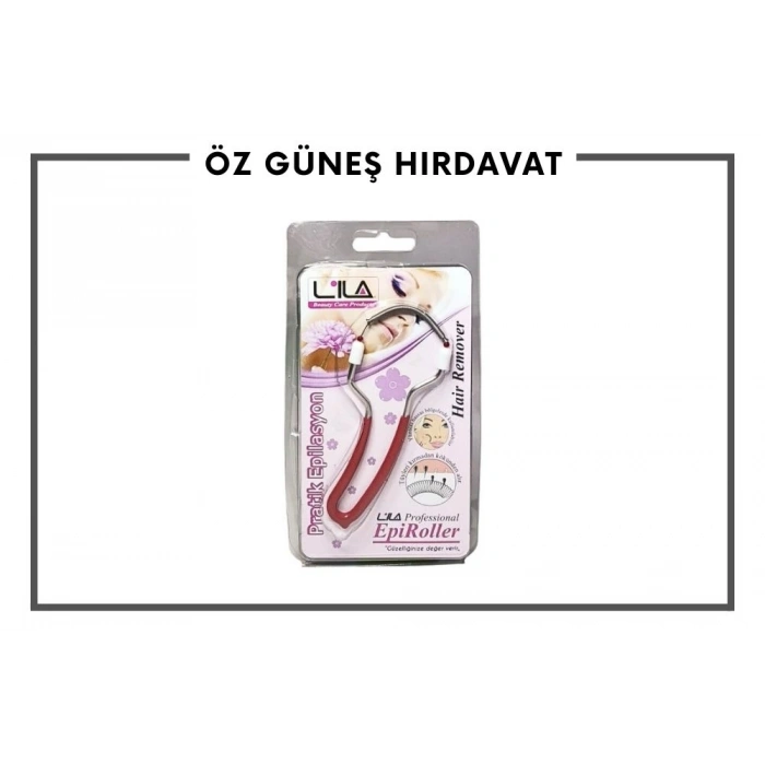 LİLA EPİLASYON YAYI LÜKS*288