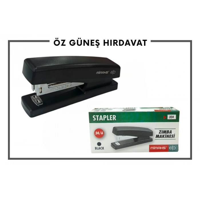 MİMAKS ZIMBA MAKİNA 24/6 324