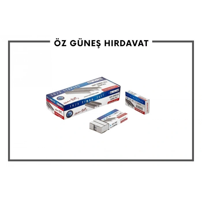 MİMAKS ZIMBA TELİ KÜÇÜK NO:10