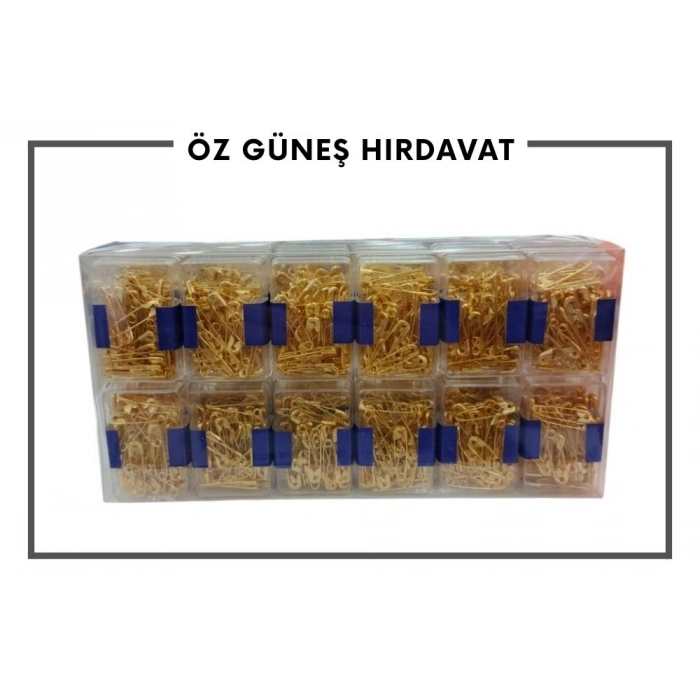 MLS SARI ÇENGELLİ İĞNE KUTULU (36 LI)