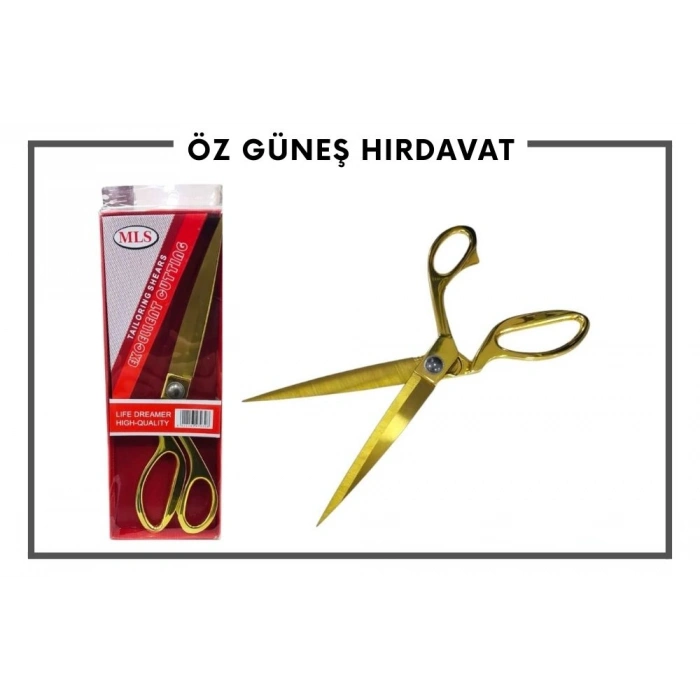 MLS-TAKSUN KUMAŞ MAKASI NO:1250/110