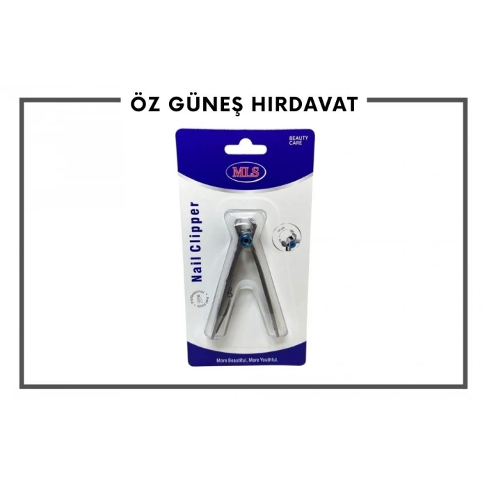 MLS TIRNAK MAKAS PENSE TİPİ M319*12