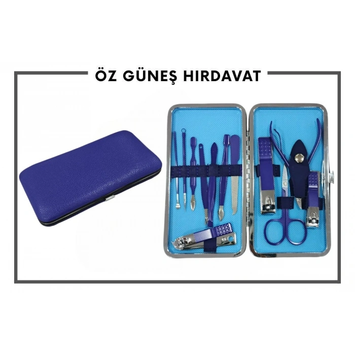 MLS İTALYANO MANİKÜR BAKIM SETİ*120