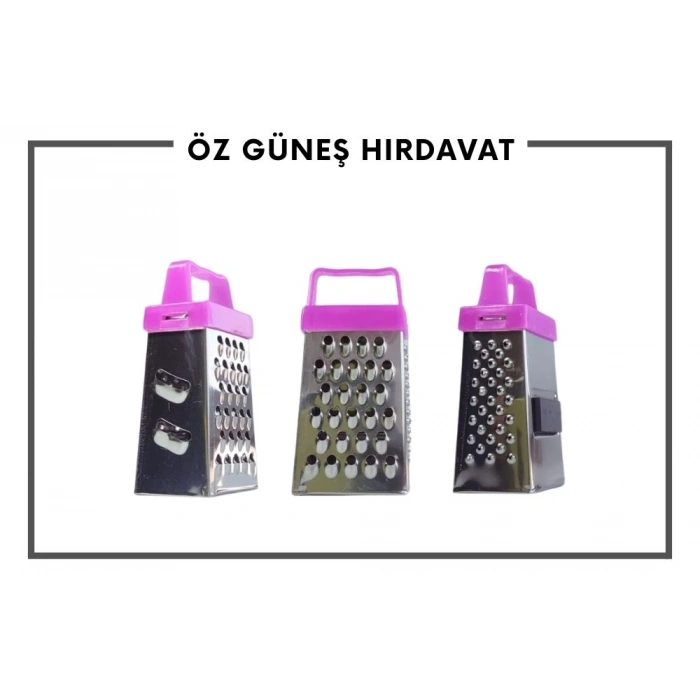 IVORY MİNİ SARIMSAK RENDESİ*600