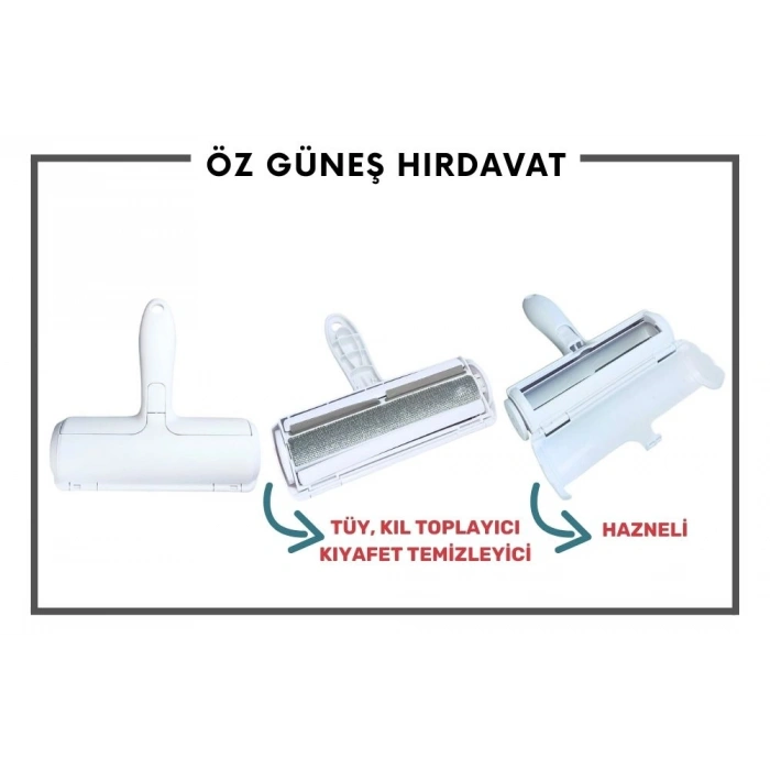 MICRON HAZNELİ TÜY ALMA GIRGIR MP-120*100