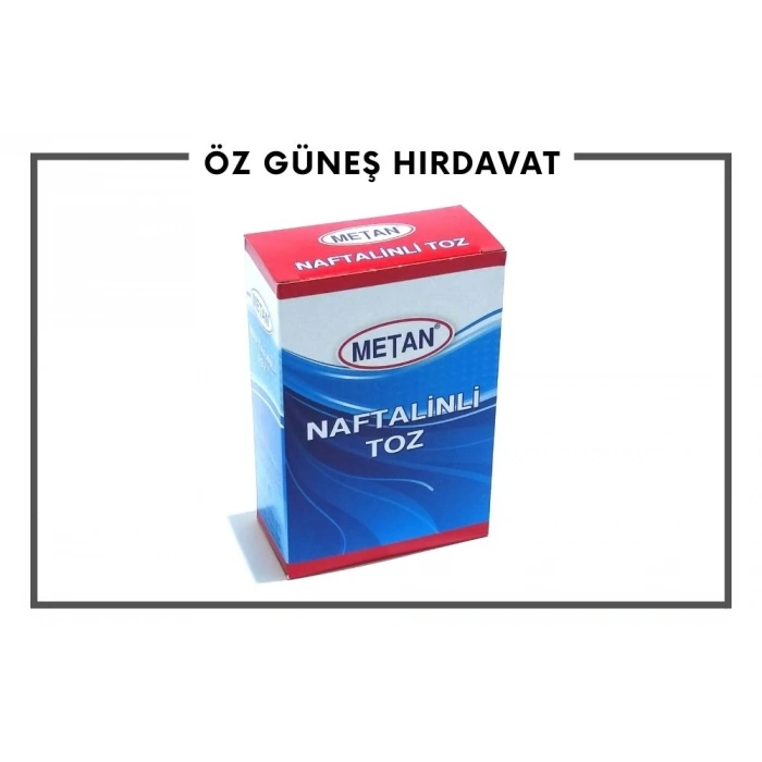 METAN TOZ NAFTALİN*144