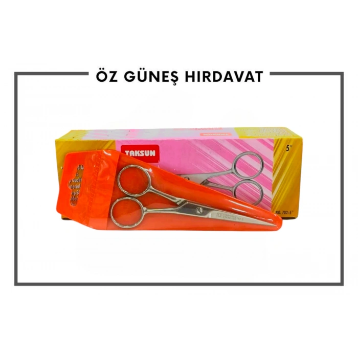 METAL BIYIK MAKAS ICE NO:702 5 TURUNCU