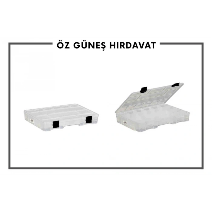 MEGA TAKIM KUTU ORGANİZE 11 İNÇ*26