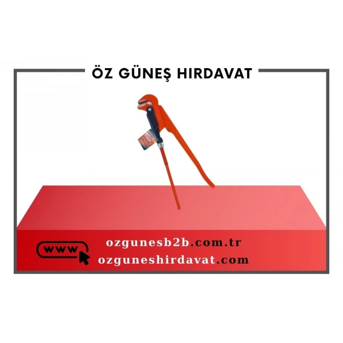 MAŞALI BORU ANAHTARI NO:1,5*16