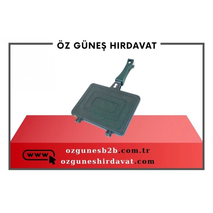 NUR TEFLON TOST GRANİT*20