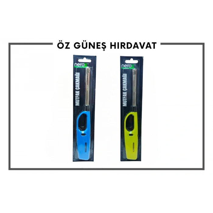 NEROX MUTFAK ÇAKMAK VAKUMLU NRX-0634*144