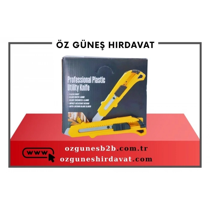 SELF-SUN MAKET BIÇAK 1907-152*192