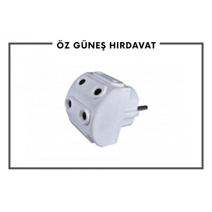 SENTEZ BAKALİT 5Lİ FİŞ