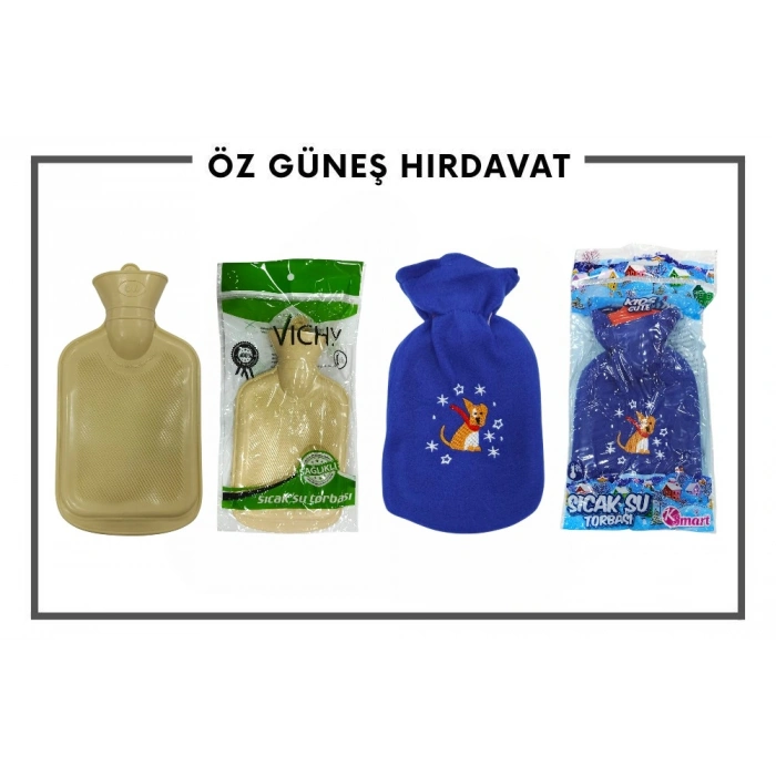 SICAK SU TORBASI ÇOCUK*60