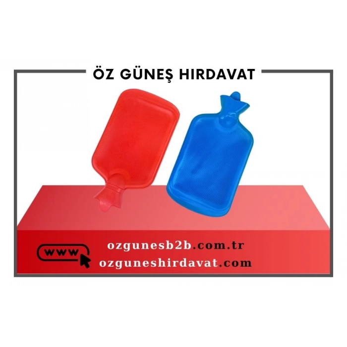 SICAK SU TORBASI DÜZ SU 04 2 LT*60