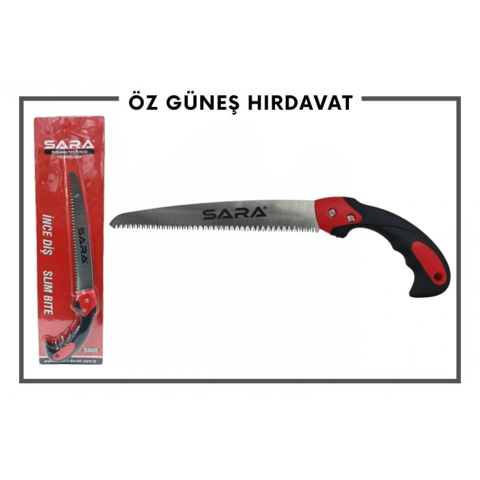 SARA TESTERE PLASTİK S905*72