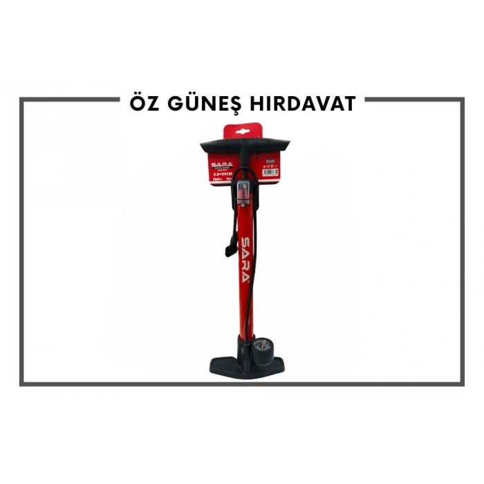 SARA EL POMPASI SAATLİ PRO S525*20