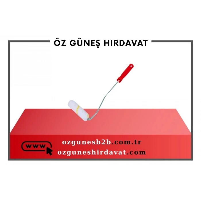 RULO FIRÇA KÜÇÜK PARMAK*100