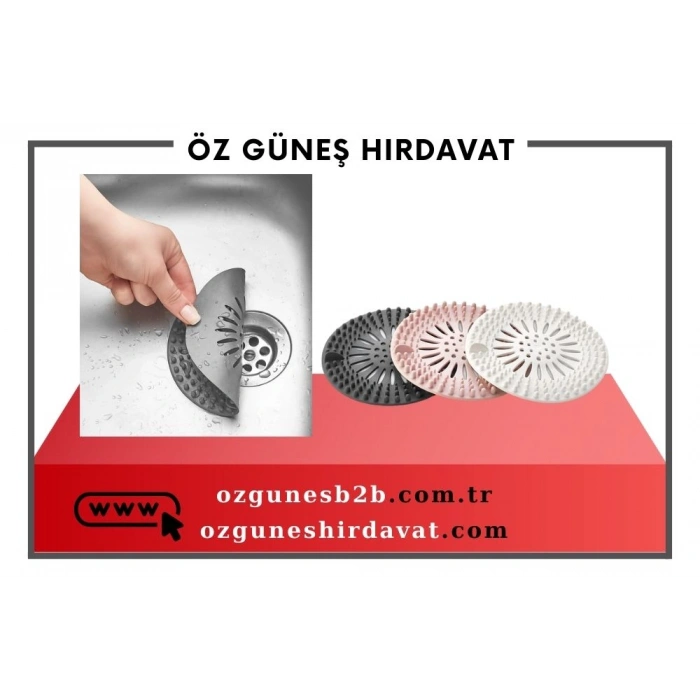 ROSE GP-140 YUVARLAK SÜZGEÇ*48