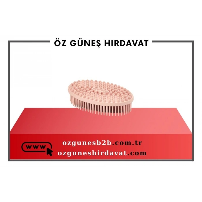 ROSE GP-151 VÜCUT VE MASAJ FIRÇASI*24