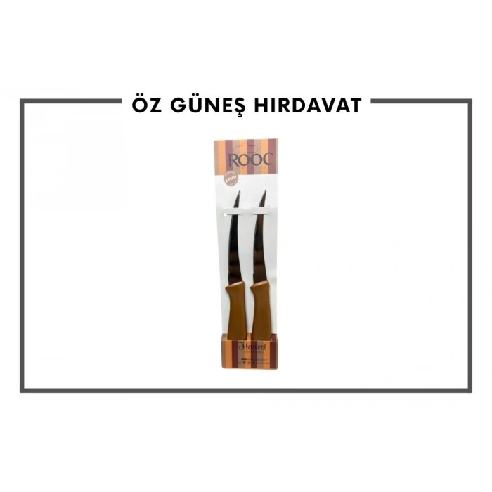 ROOC 2 Lİ BIÇAK MR 002*240