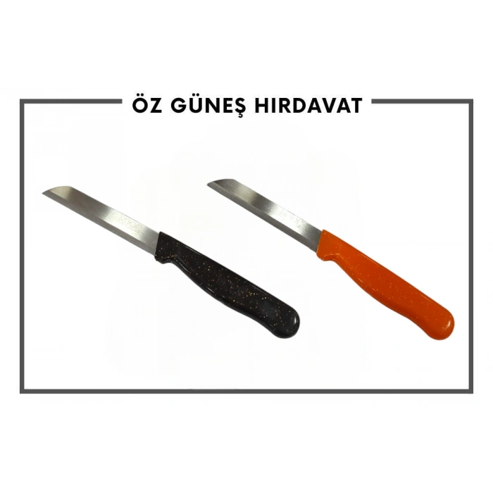 ROOC TIRTIKLI MEYVE BIÇAĞI SLR01