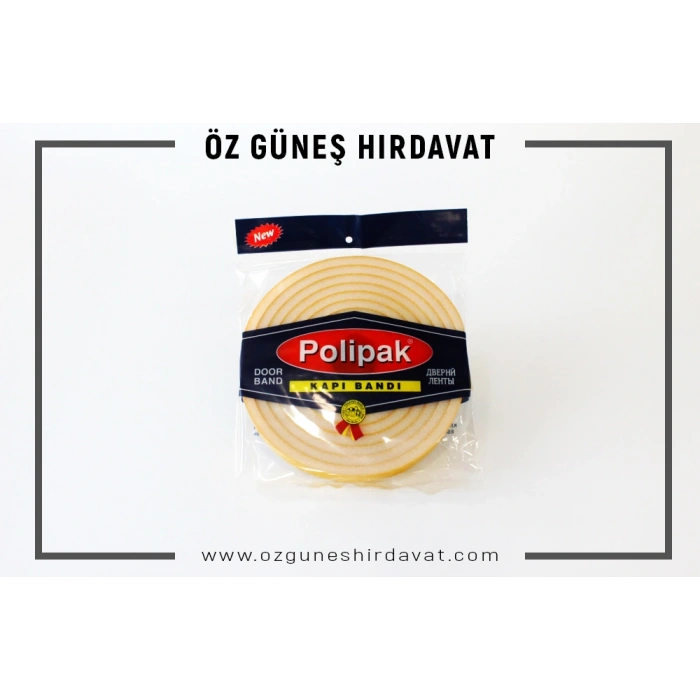 POLİPAK KAPI BANDI*60