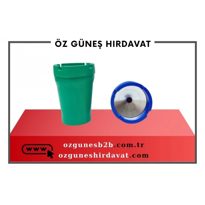 PAXA PLASTİK KOKUSUZ KÜLLÜK*36