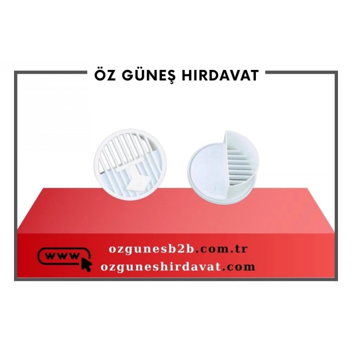 ÖZBEST BANYO YER GİDER SÜZGECİ