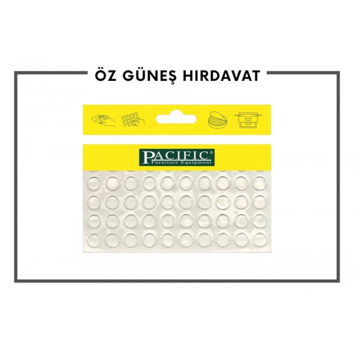 PACIFIC SİLİKON SES STOPERİ