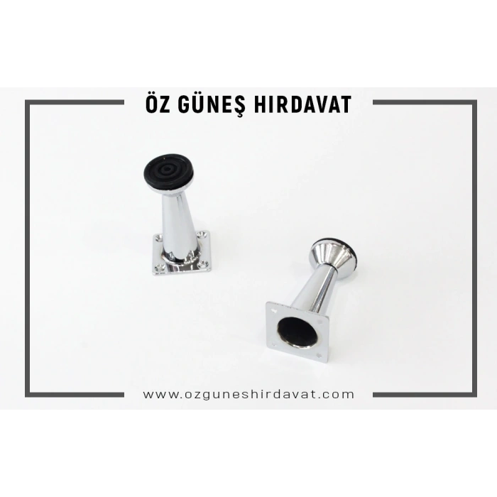 ÖZSAN 8 CM  KONİK AYAK NO:7002