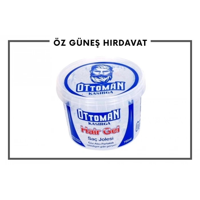 OTTOMAN JÖLE 750 ML*12