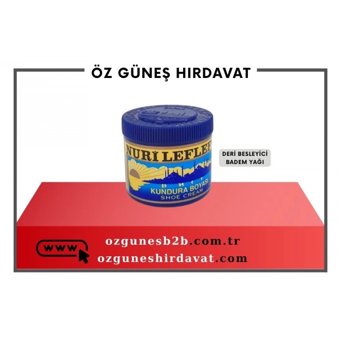 NURİ LEFLEF NO:50 BOYA B.YAĞI*120
