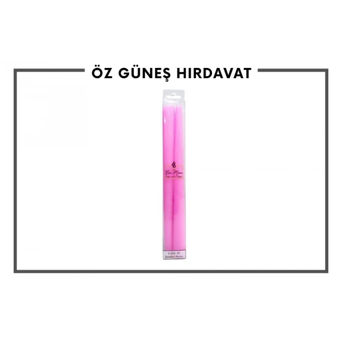 NUR MUM X-200 ŞAMDAN 2 Lİ*108