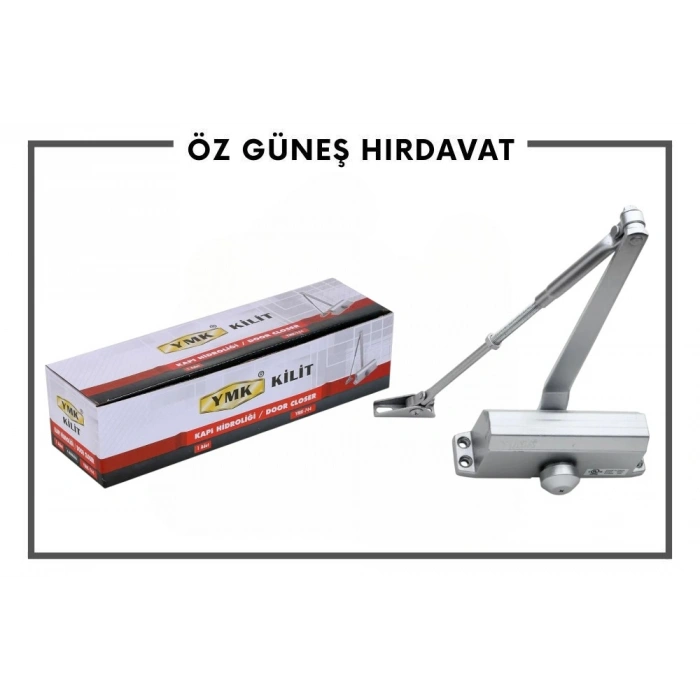 YMK KAPI HİDROLİĞİ NO:4 YMK 744*10