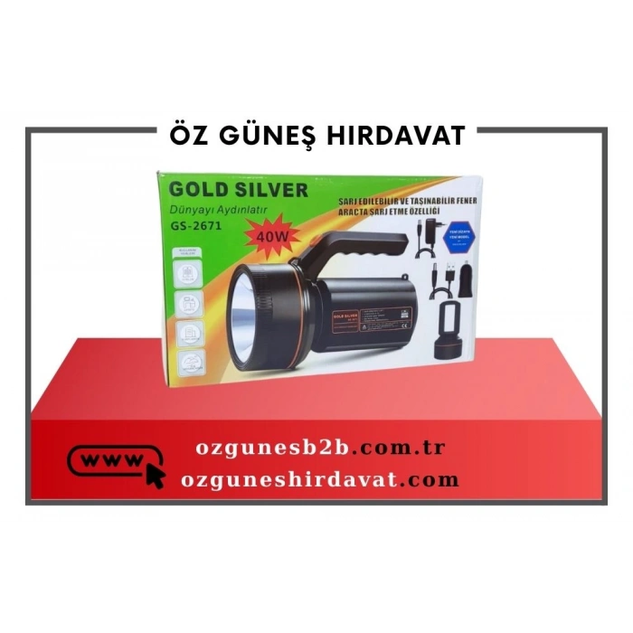 GOLD SİLVER GS 2671 FENER