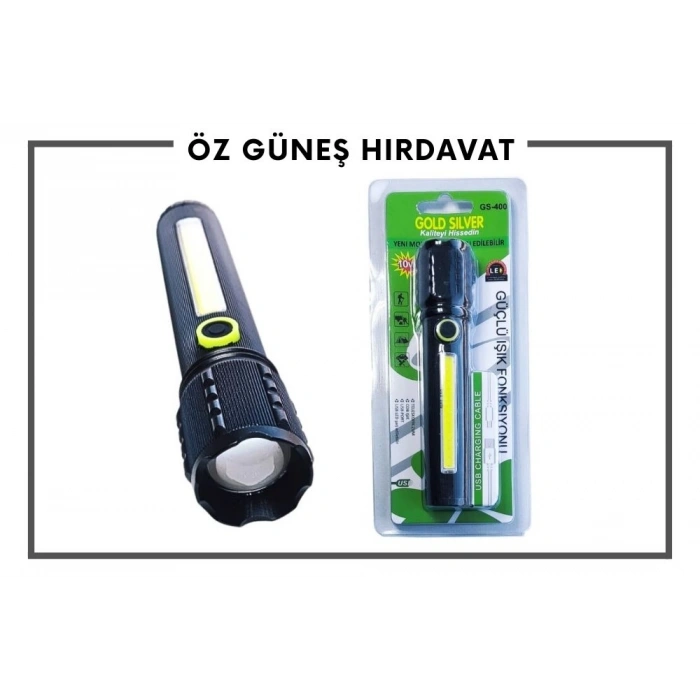 GOLD SİLVER GS 400 FENER