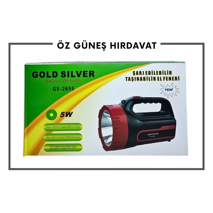 GOLD SİLVER GS 2655 FENER*30