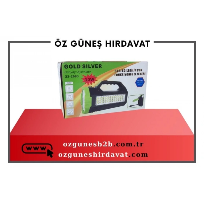GOLD SİLVER GS 2683 FENER*30
