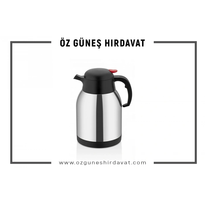 COOKER ÇELİK TERMOS 2 LT