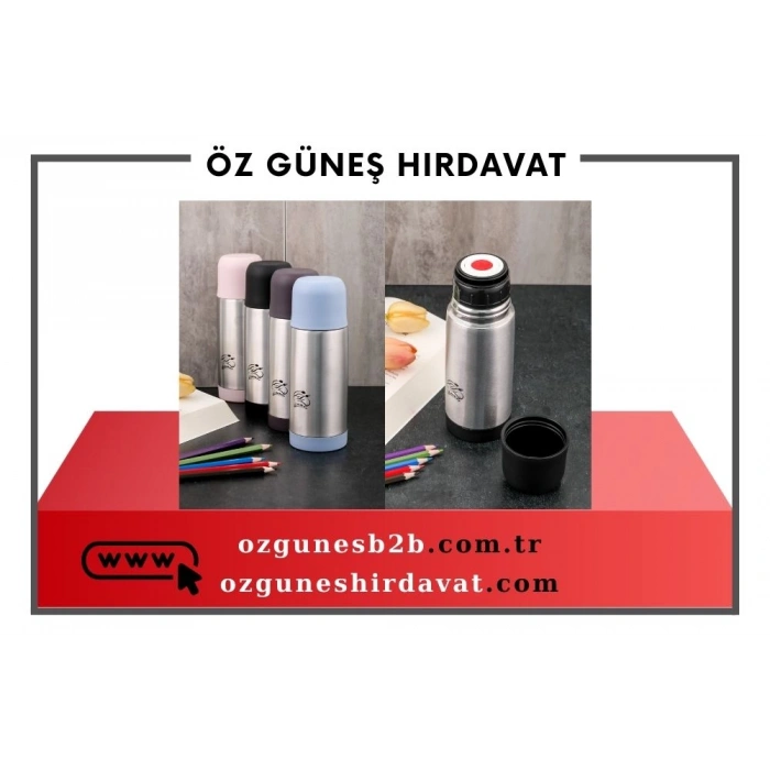 COOKER ÇELİK TERMOS 0.30 LT