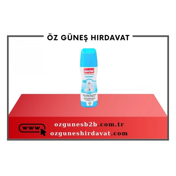 SHOW LİKİT BOYA 75 ML BEYAZ*96