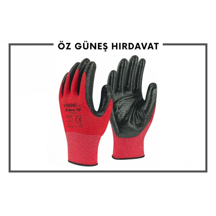 SGS ELDİVEN ZEBRA SGS7110*240