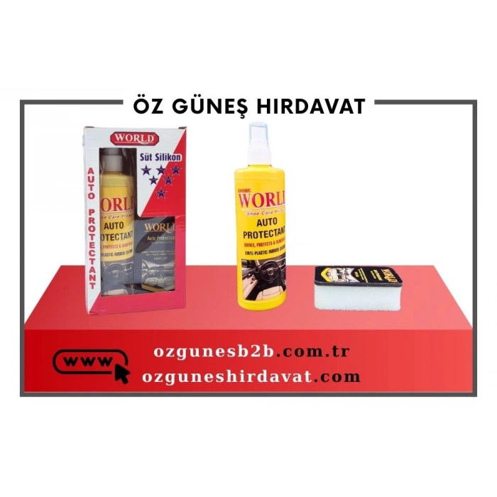 WORLD SÜT SİLİKON*24