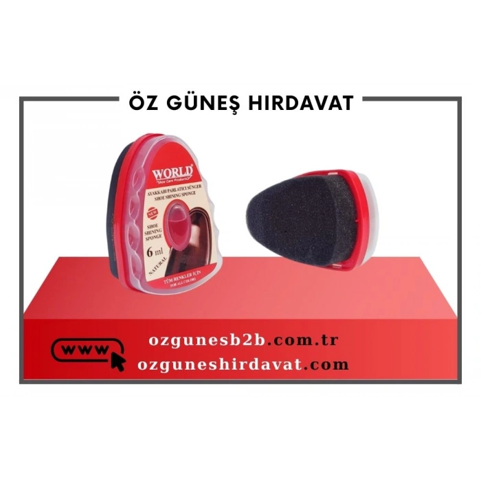 WORLD DEPOLU SÜNGER*96