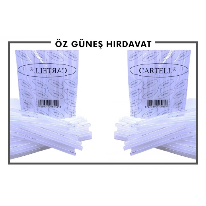 CARTELL MUM SİLİKON (İNCE)*25