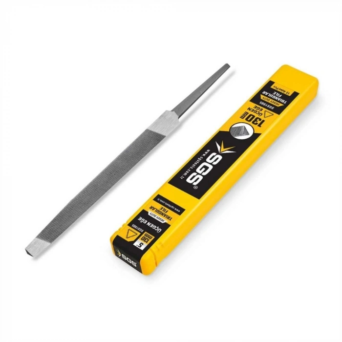 SGS ÜÇGEN EĞE KALIN 5 MM SGS1985