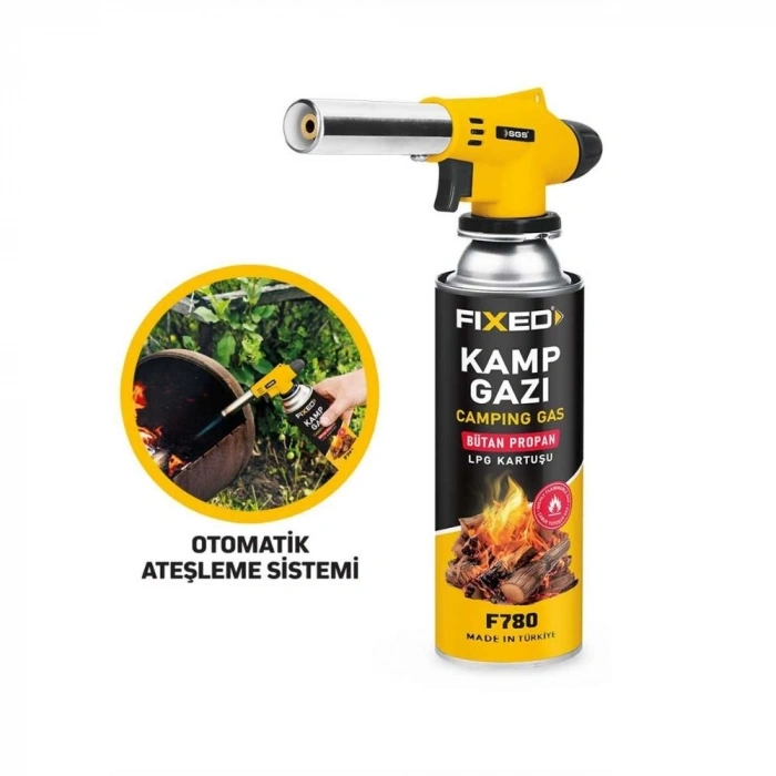 SGS PÜRMÜZ SETİ SGS782*6