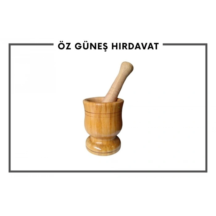 TORUN HAVAN AHŞAP ORTA BOY*80